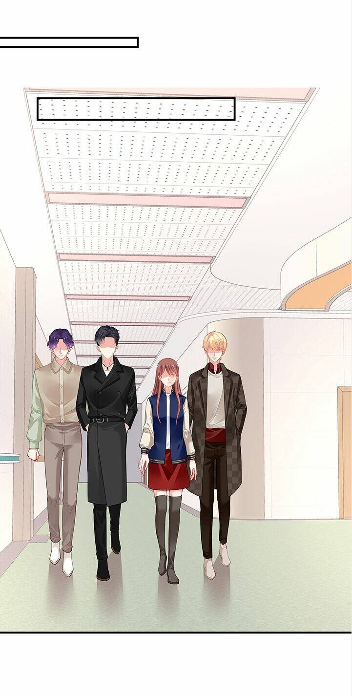 Bạn Trai 1/4 Của Tôi: Chapter 32