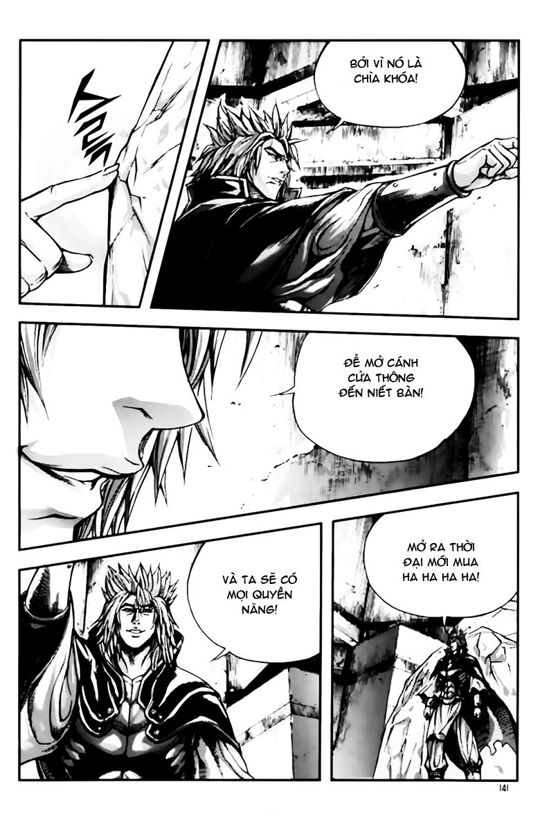 Diêm Đế: Chapter 257