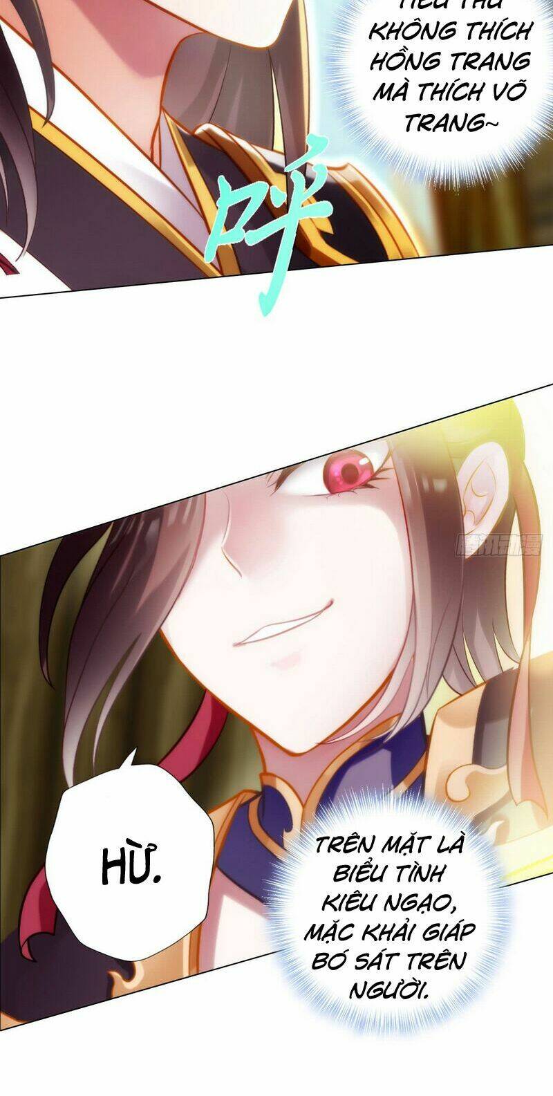 Bất Hủ Phàm Nhân: Chapter 9