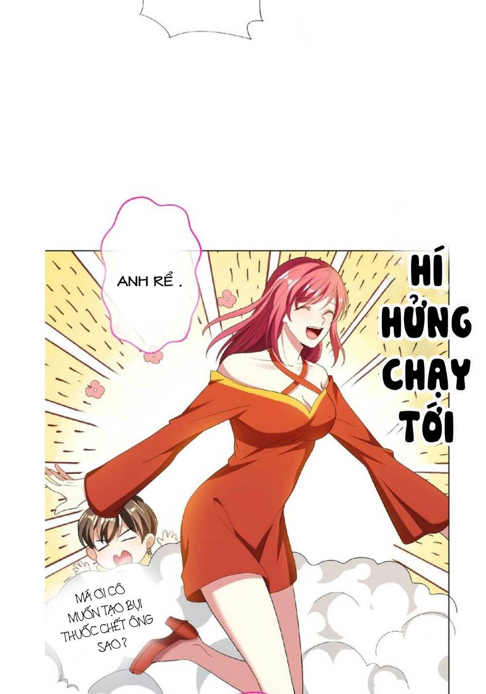 Cô Vợ Nhỏ Nuông Chiều Quá Lại Thành Ác!!: Chapter 117