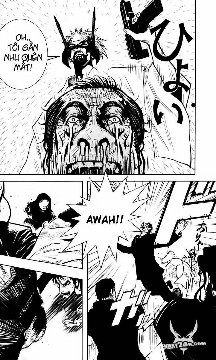 Akumetsu: Chapter 17