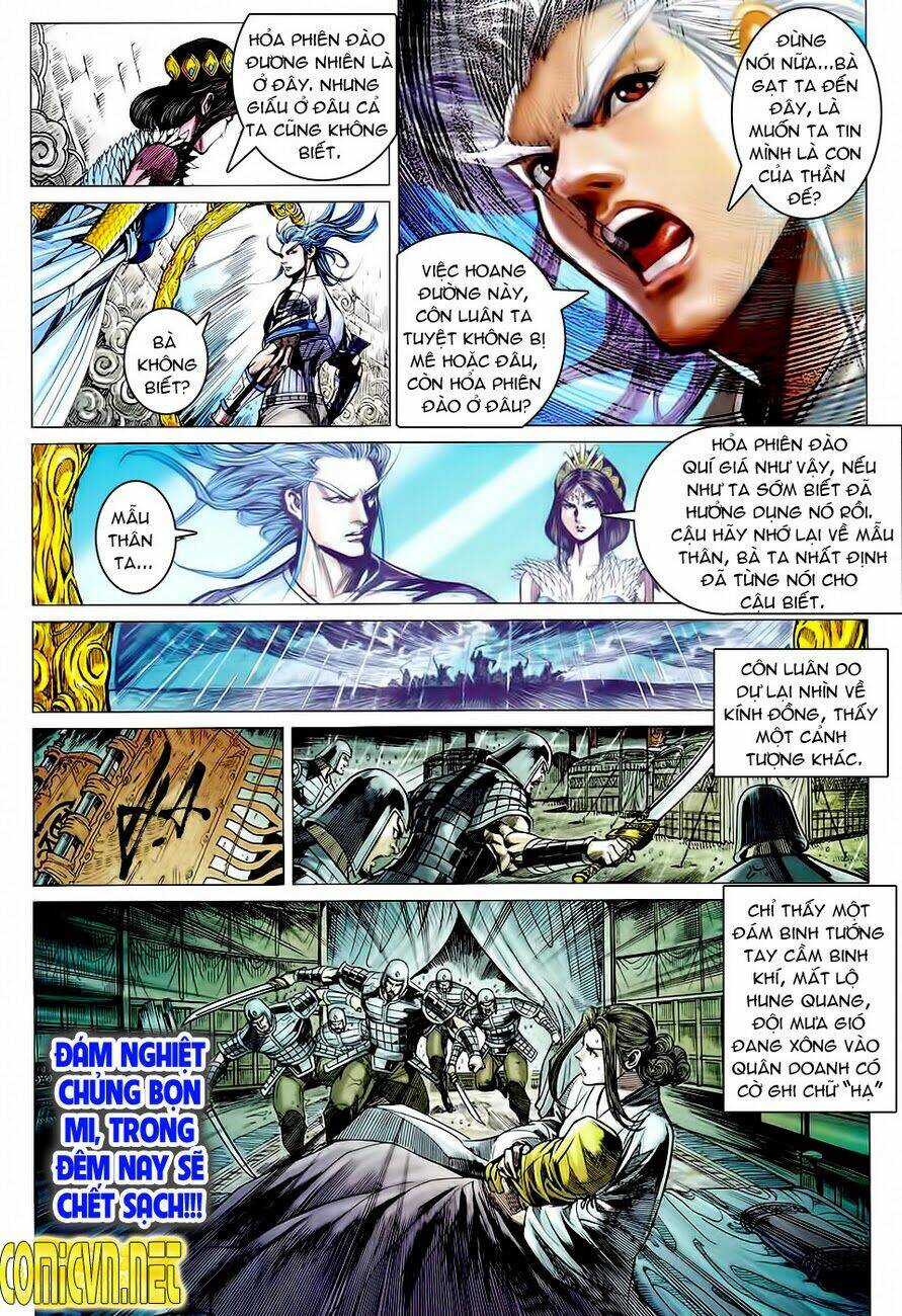 Xuân Thu Chiến Hùng: Chapter 80