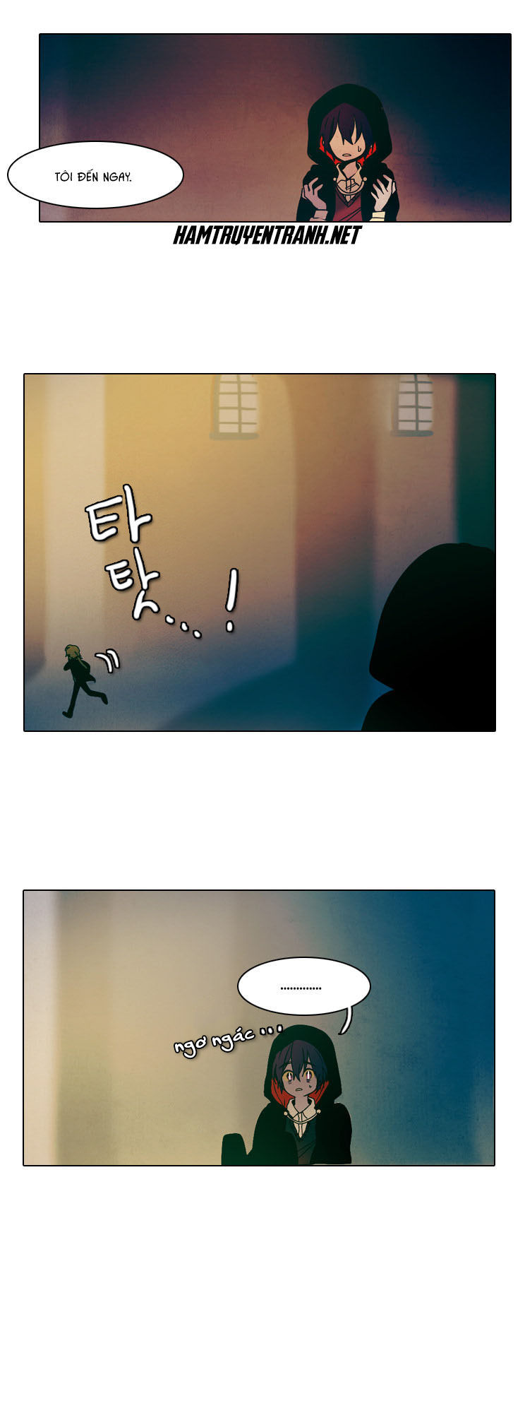 End & Save: Chapter 33