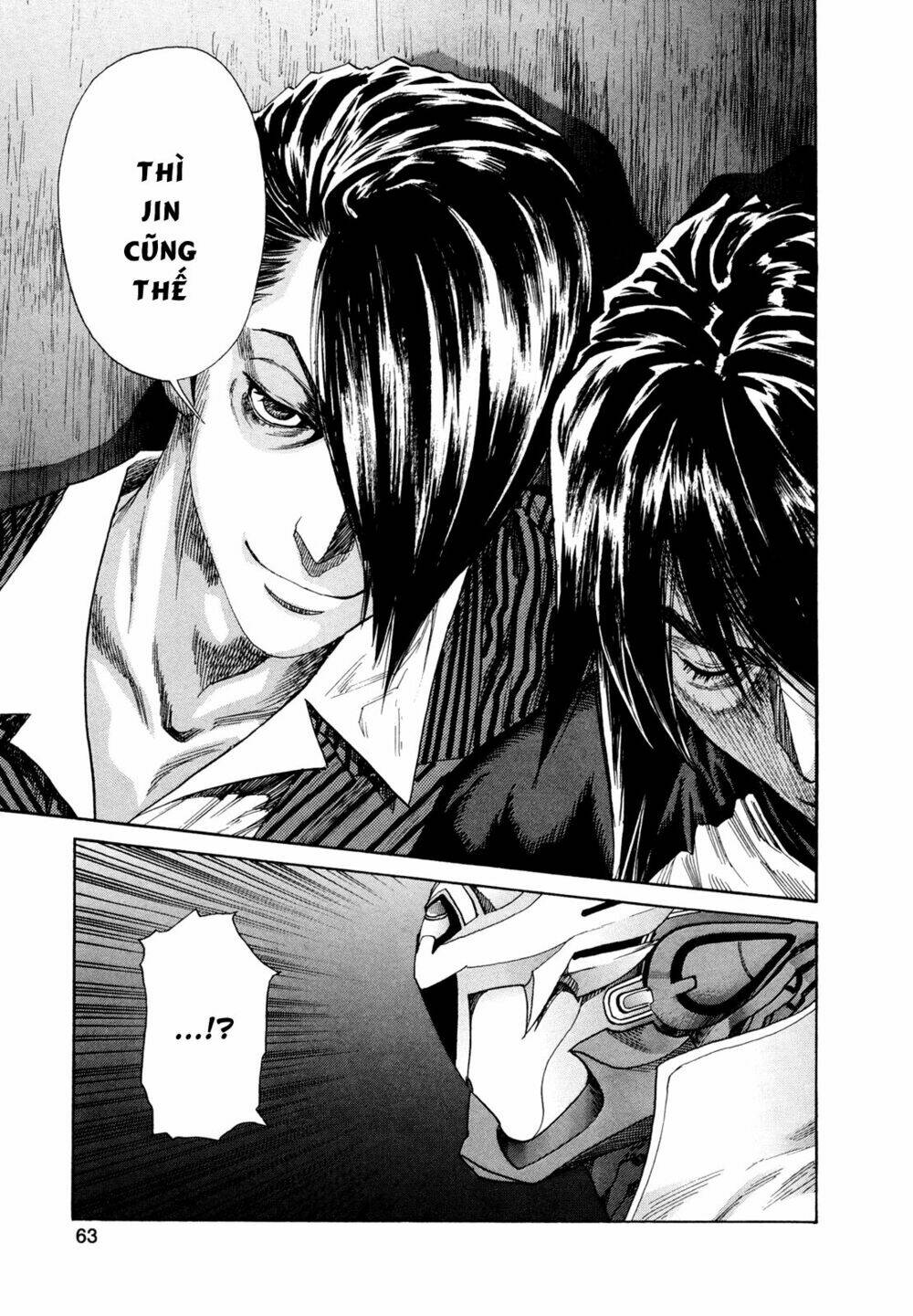 Zetman: Chapter 179