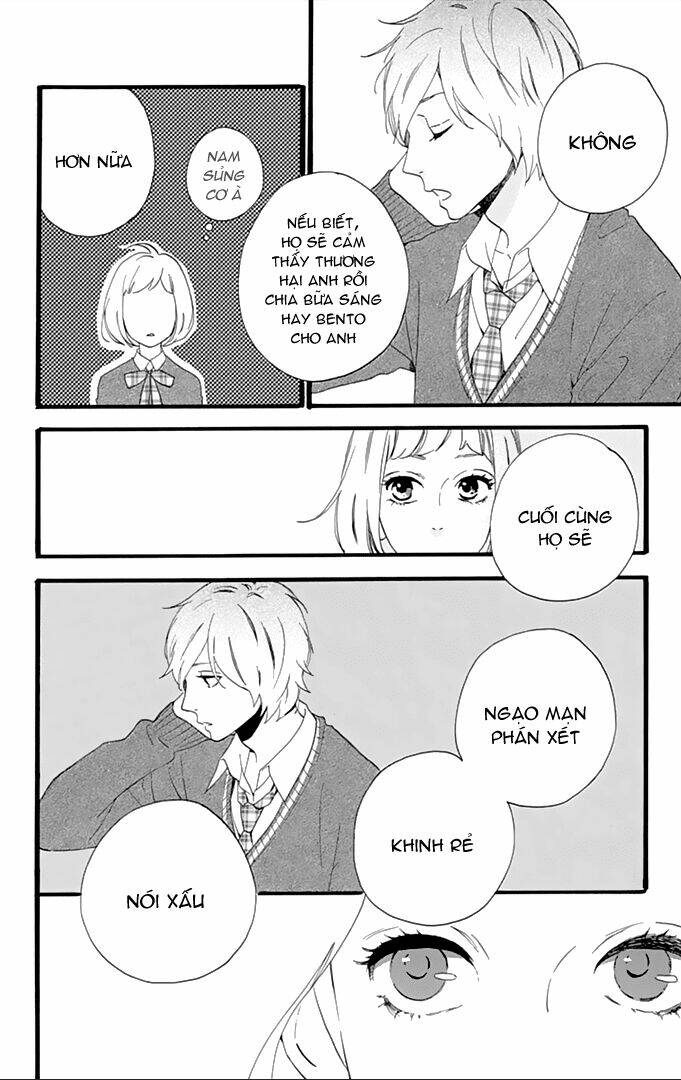 Sao Mai Của Em: Chapter 39