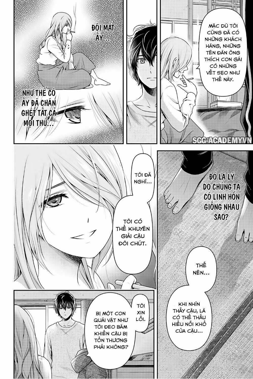 Bạn Gái Chung Nhà: Chapter 220