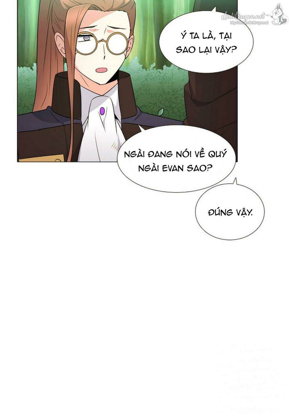 Nhân Vật Phản Diện Đã Phát Hiện Ra Danh Tính Của Tôi: Chapter 3
