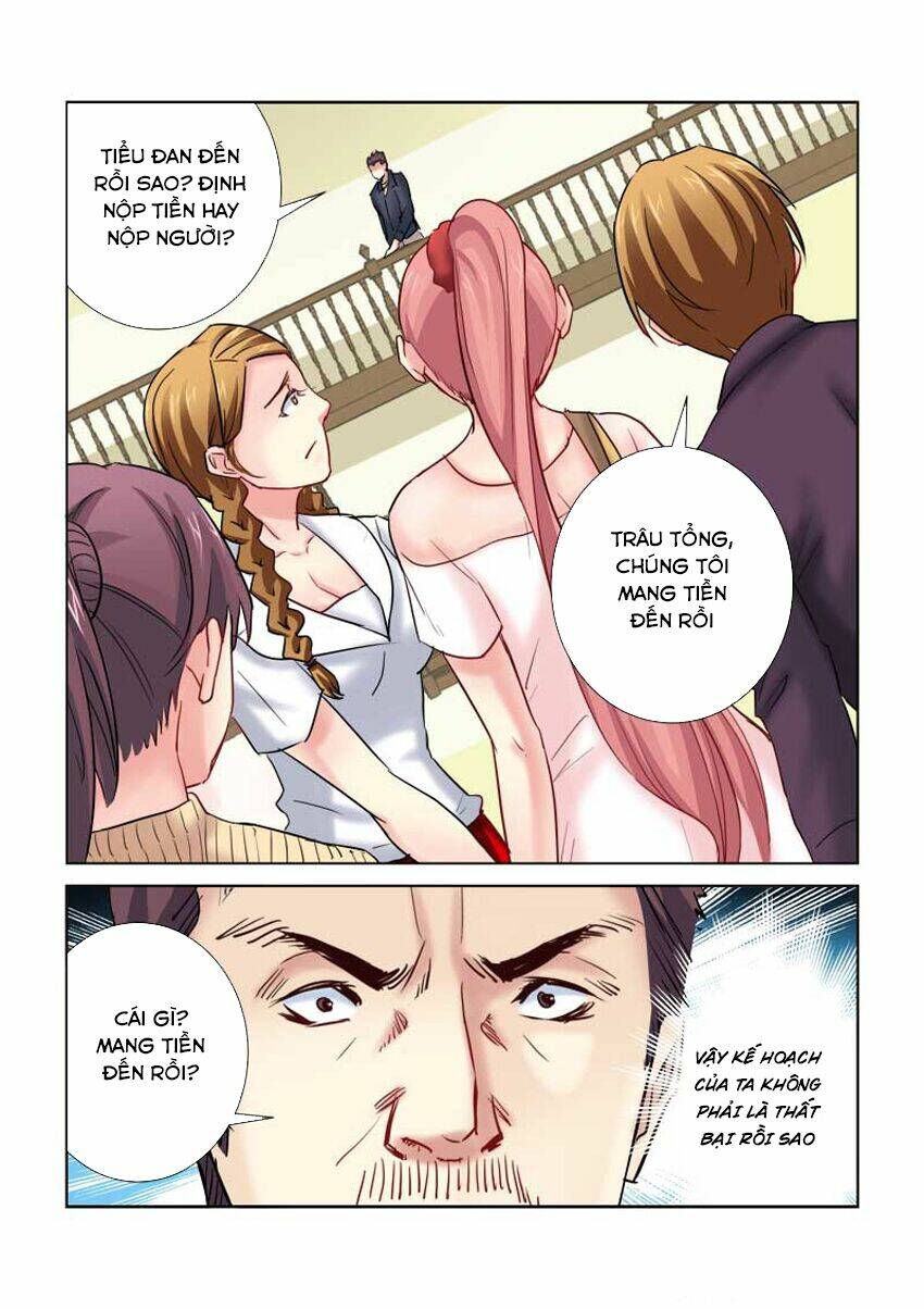 Cao Thủ Cận Vệ Của Hoa Khôi: Chapter 190