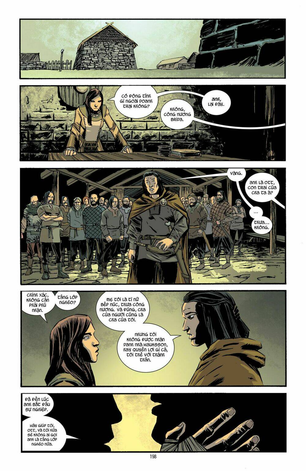 Northlanders: Chapter 46