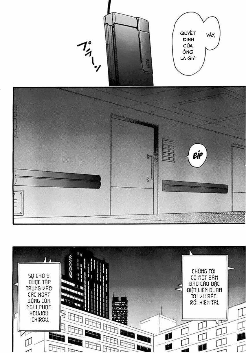 Shinigami-Sama Ni Saigo No Onegai Wo: Chapter 10