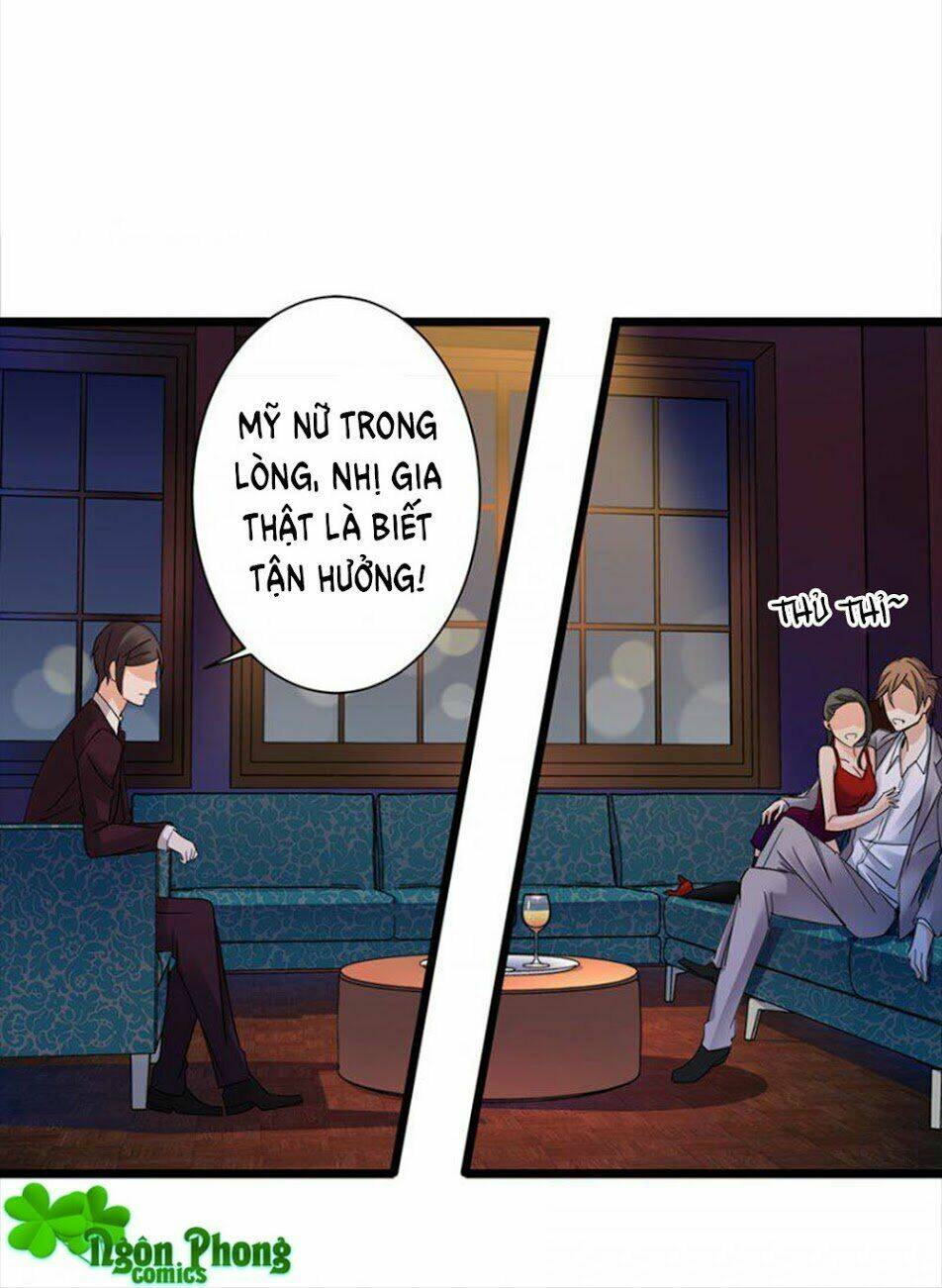 Nhật Ký Dạy Dỗ Của Gia Tộc Đáng Yêu: Chapter 16