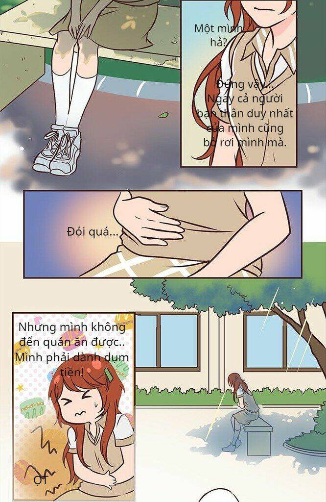 Chàng Trai Từ Quả Trứng: Chapter 10