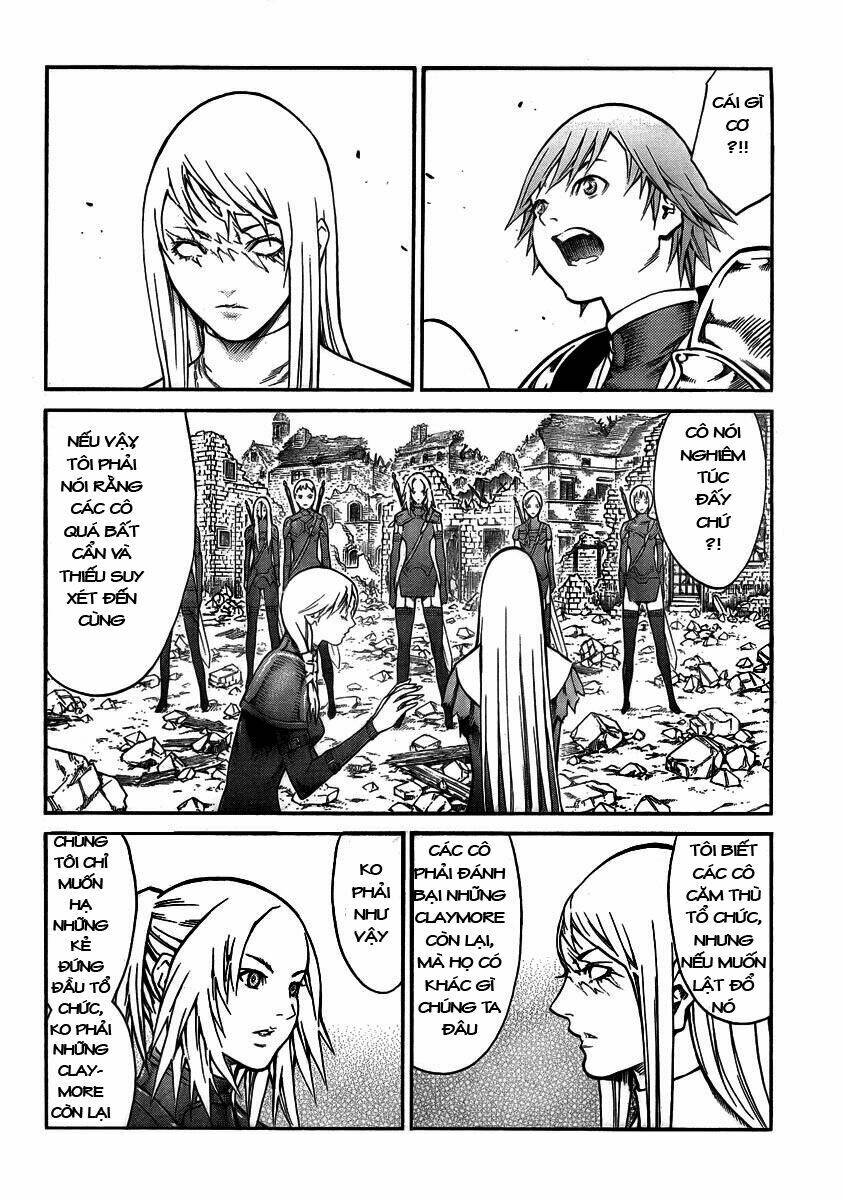 Mắt Bạc: Chapter 79