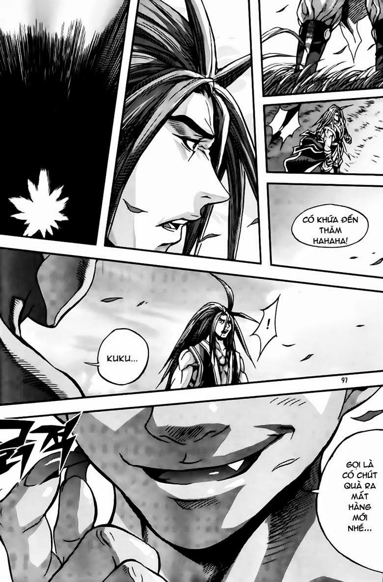 Diêm Đế: Chapter 271