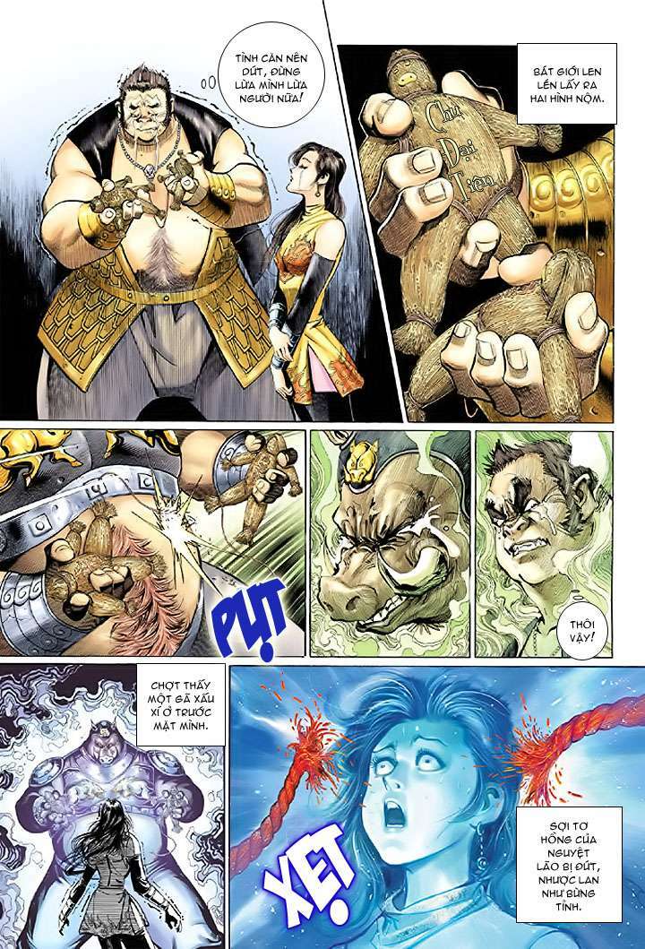Đại Thánh Vương: Chapter 20