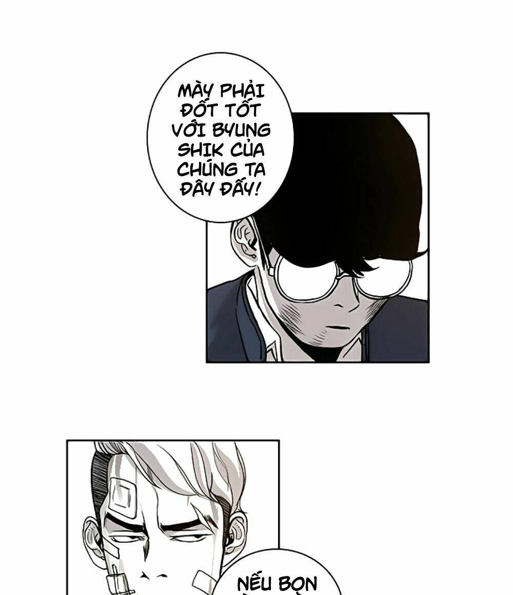 Anh Đại Bá Đạo: Chapter 1