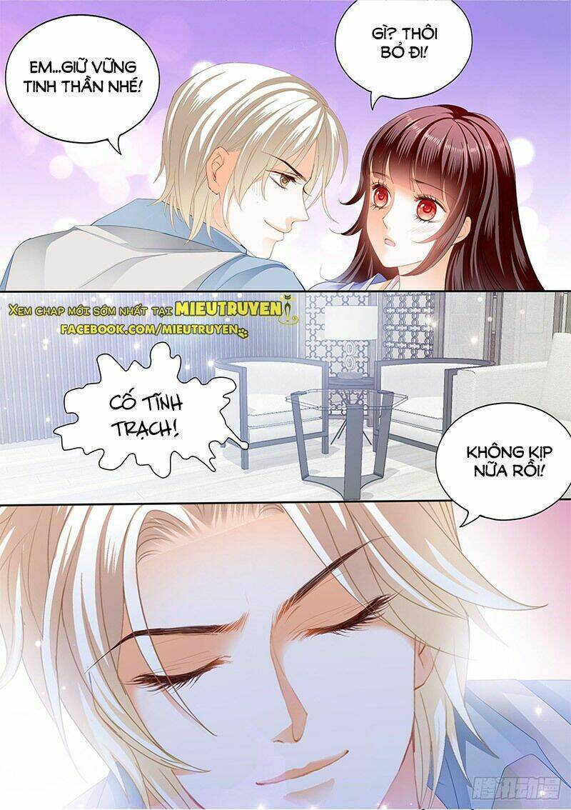 Thiểm Hôn Kiều Thê: Chapter 295