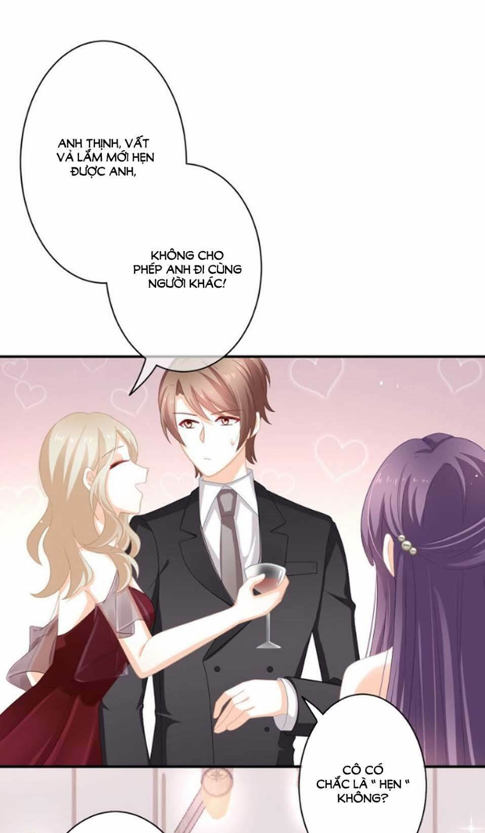 Tiệm May Luyến Sắc: Chapter 9