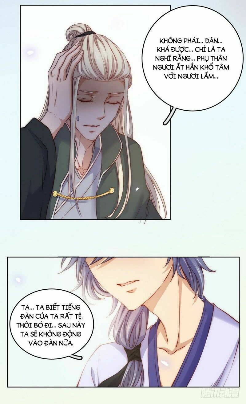 Sổ Tay Tình Yêu Của Tiểu Hồ Ly: Chapter 18