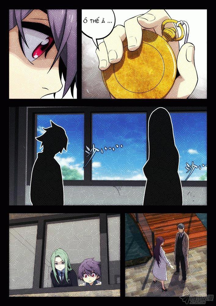 Nhà Tù Không Thời Gian: Chapter 109