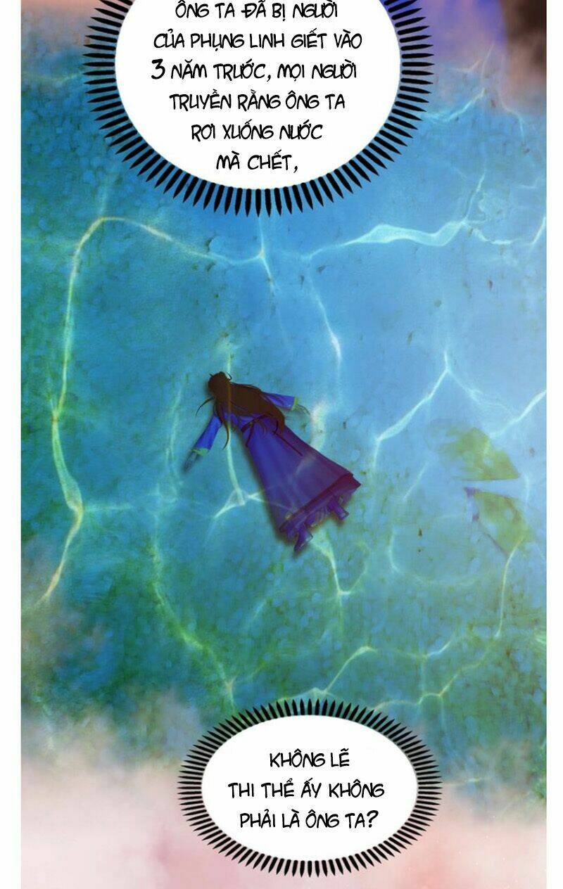 Yêu Nhan Lệnh: Chapter 61