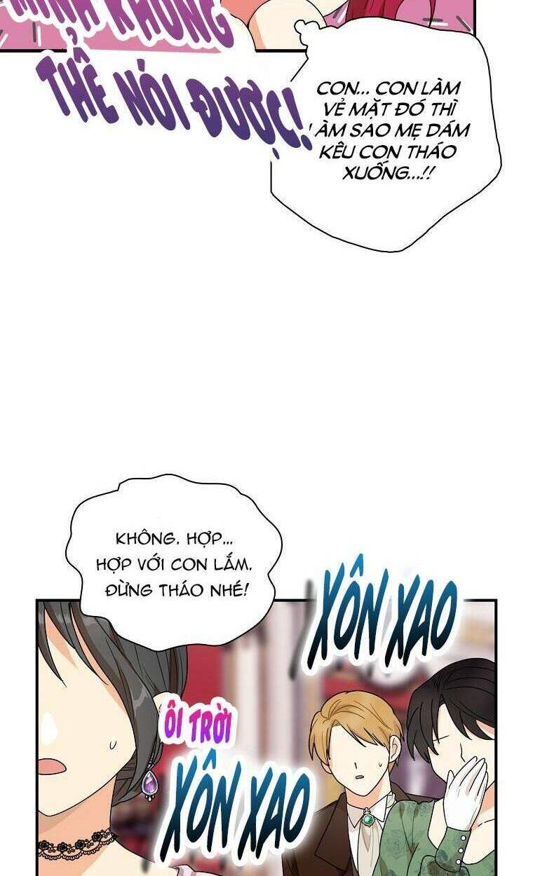 Xuyên Không Trở Thành Mami Phản Diện: Chapter 62