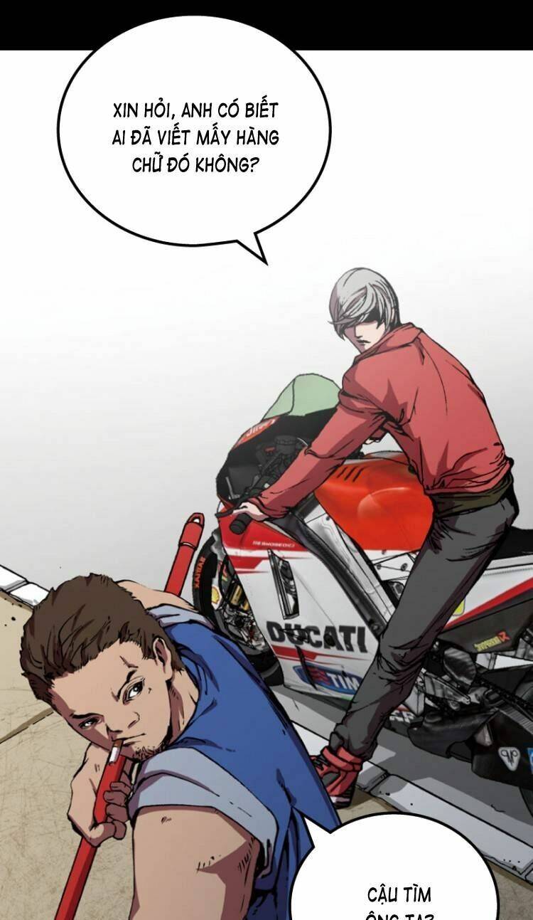 Tuyệt Hành Giả: Chapter 4