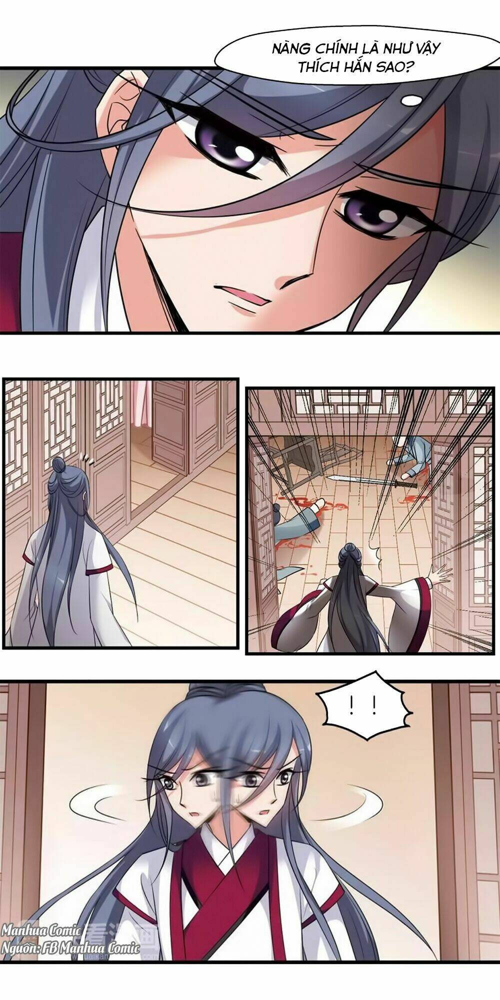 Phi Đãi Nghiên Tuyết: Chapter 148