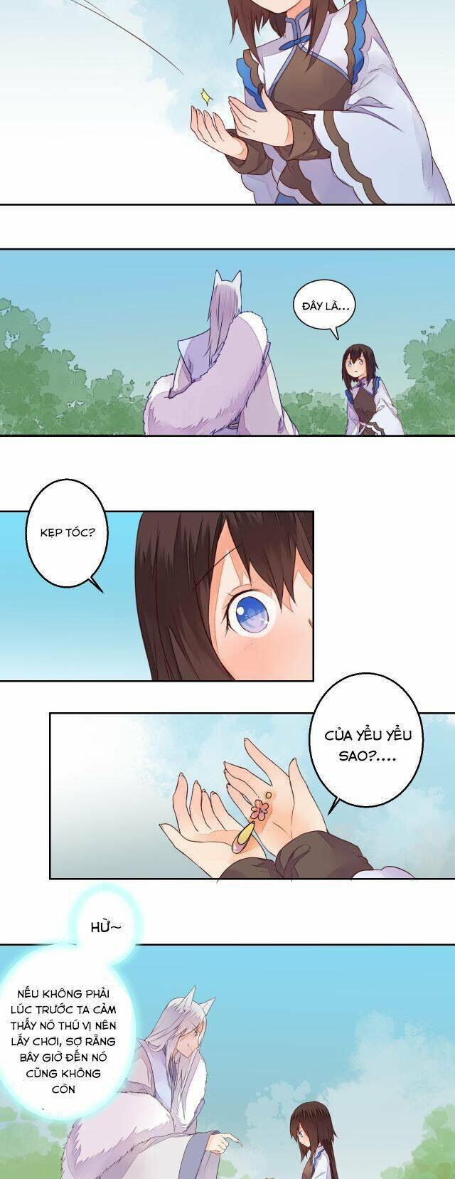 Đốt Đào Hoa: Chapter 17