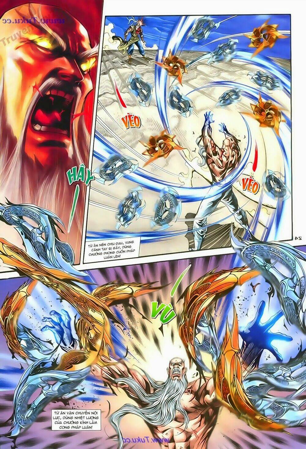 Thần Điêu Hiệp Lữ: Chapter 72