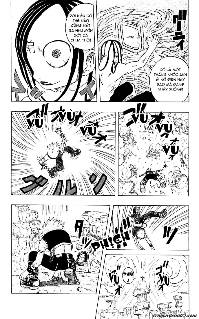 Cuộc Phiêu Lưu Của Quỷ Satan: Chapter 5
