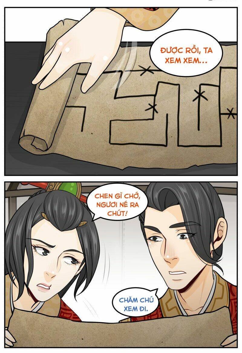 Hoàng Thượng Pê-Đê - Hãy Tránh Xa Ta Ra: Chapter 281