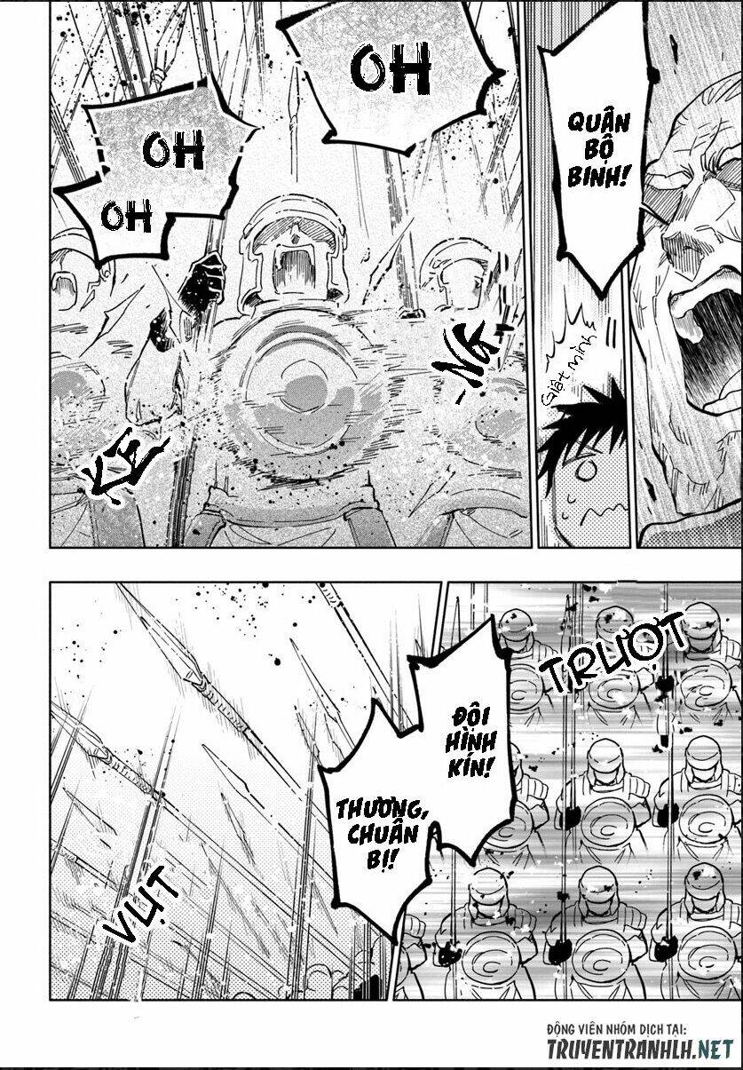 Takarakuji De 40-Oku Atattandakedo Isekai Ni Ijuu Suru: Chapter 25