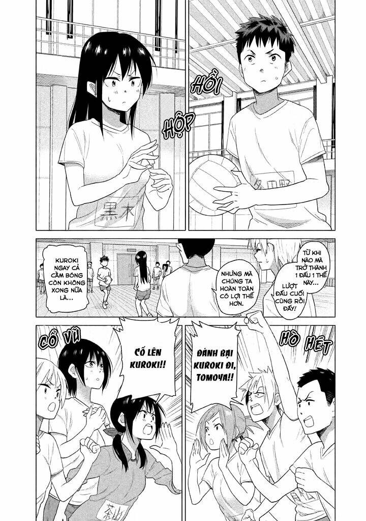 Kyou No Yuiko-San: Chapter 8