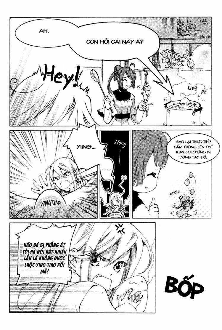 Xing Gui Shi Tian Kong De Dao Lu: Chapter 11