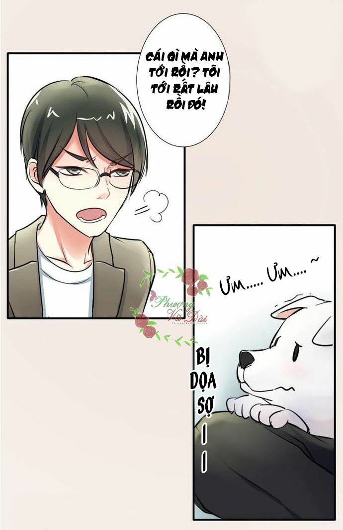 Ảnh Đế Cầu Sủng: Chapter 2