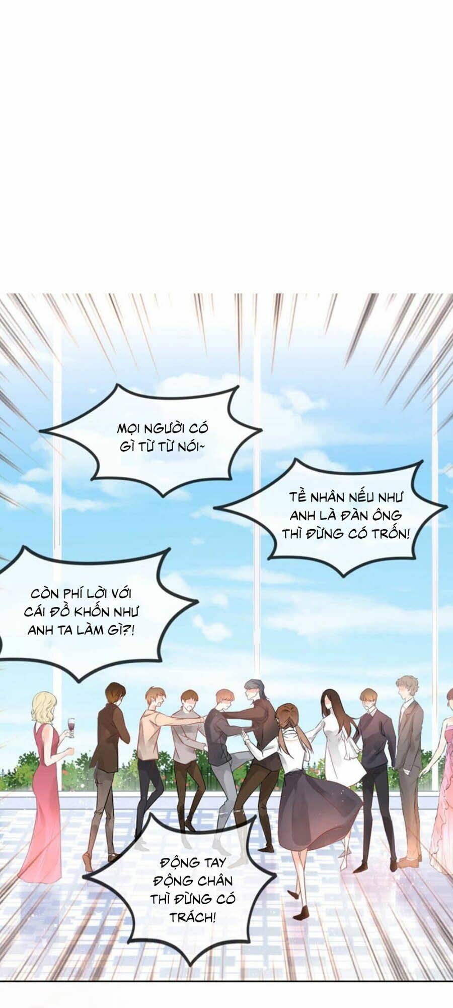 Cựu Ái Tân Nhan: Chapter 1