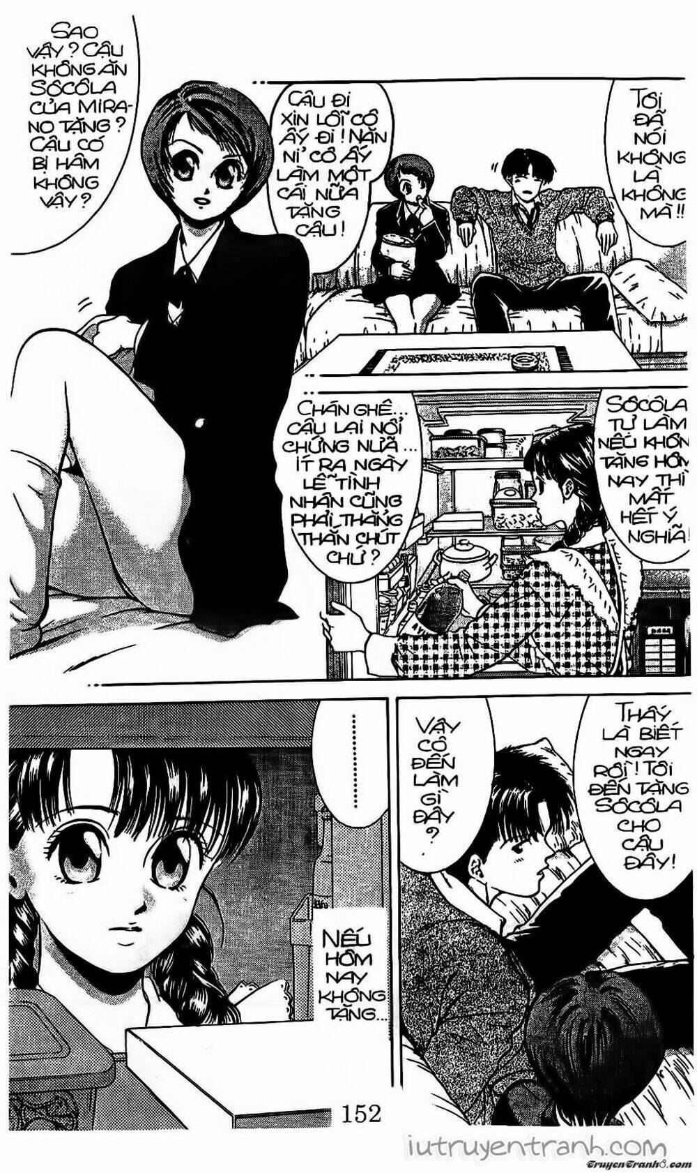 Mirano Nhà Tôi: Chapter 22