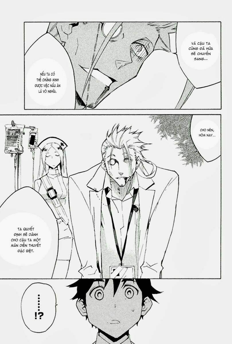 Hell\’s Kitchen: Chapter 25
