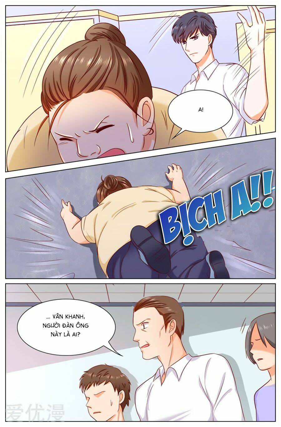 Cô Vợ Nóng Bỏng: Chapter 112