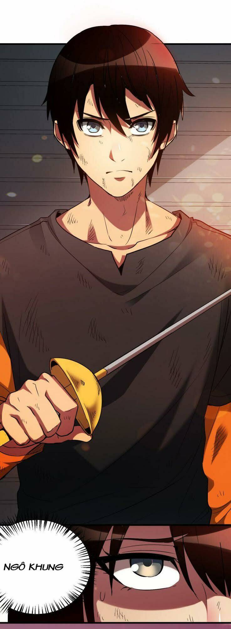 Trò Chơi Thời Mạt Thế: Chapter 5