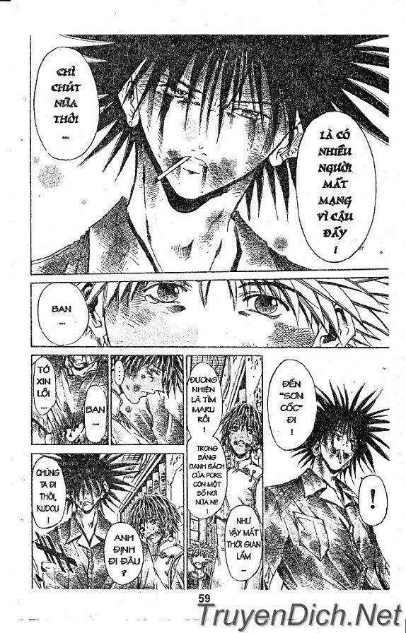 Get Backers: Chapter 28