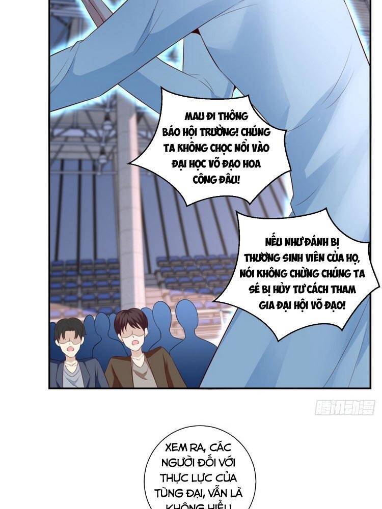 Trọng Sinh Chi Thần Đế Trở Về: Chapter 69
