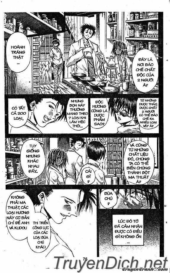 Get Backers: Chapter 37