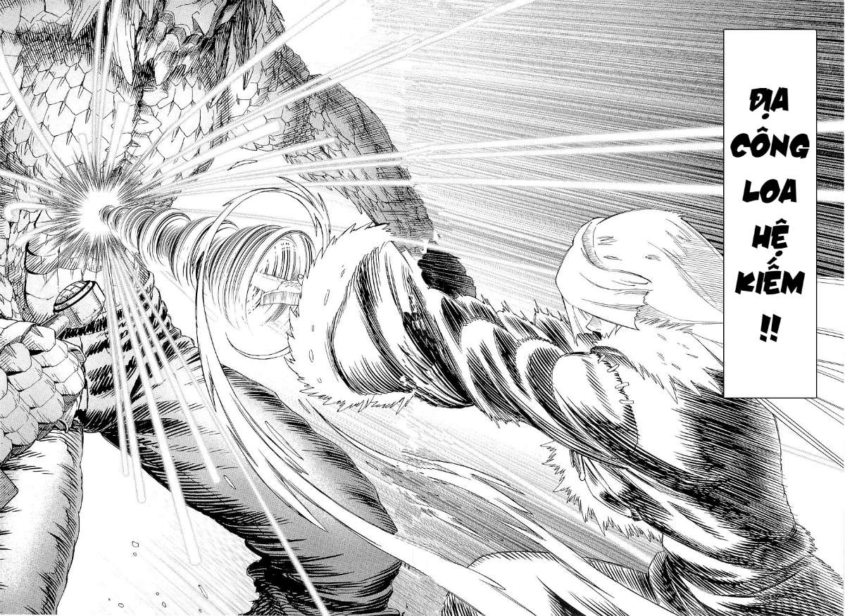 Battle Angel Alita Last Order: Chapter 53