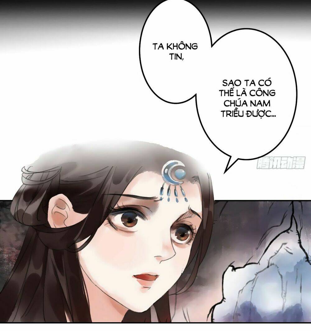 Giấc Mộng Nam Triều: Chapter 5