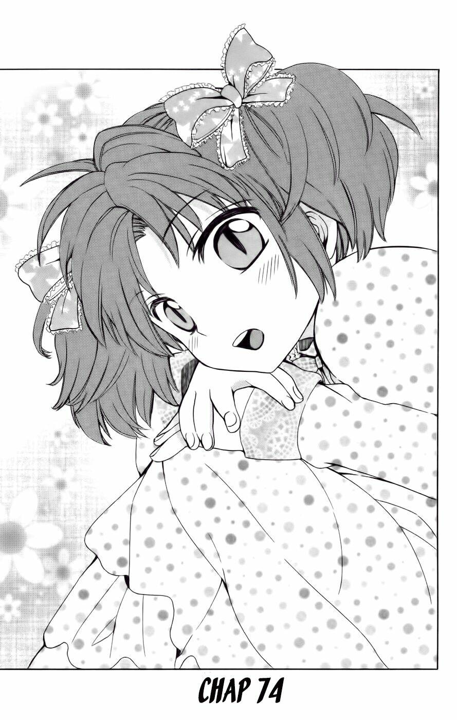 Thầy Giáo Của Tôi: Chapter 74