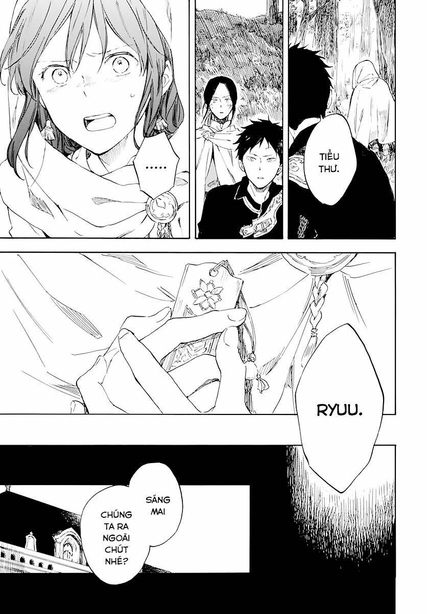 Cô Người Hầu Tóc Đỏ: Chapter 122