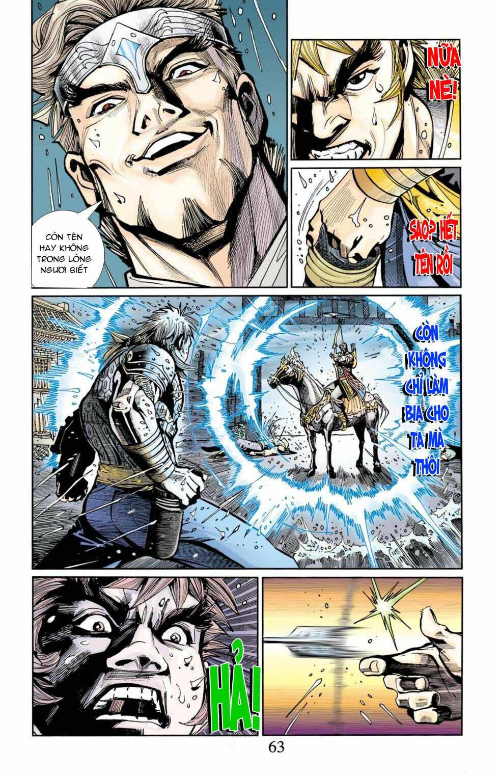 Thiên Tử Truyền Kỳ 6 - Hồng Vũ Đại Đế: Chapter 14