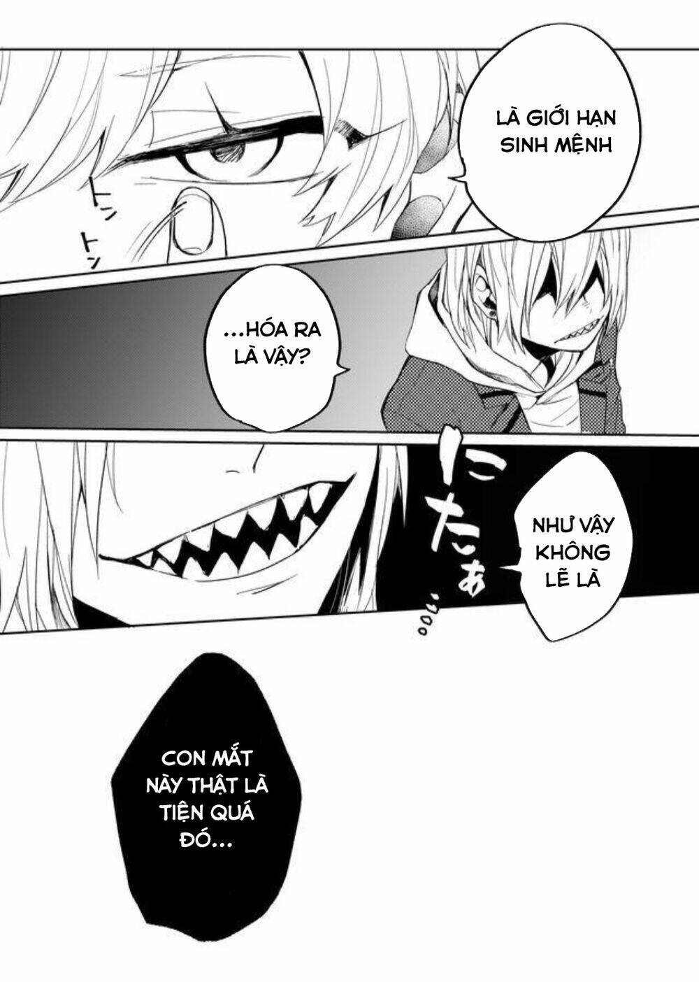 Memento Memori: Chapter 9